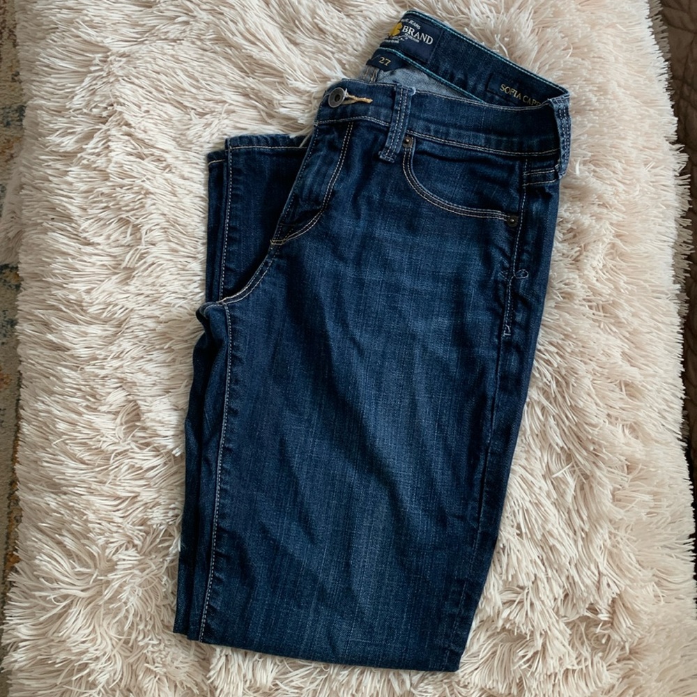 Lucky Brand Sofia Capri